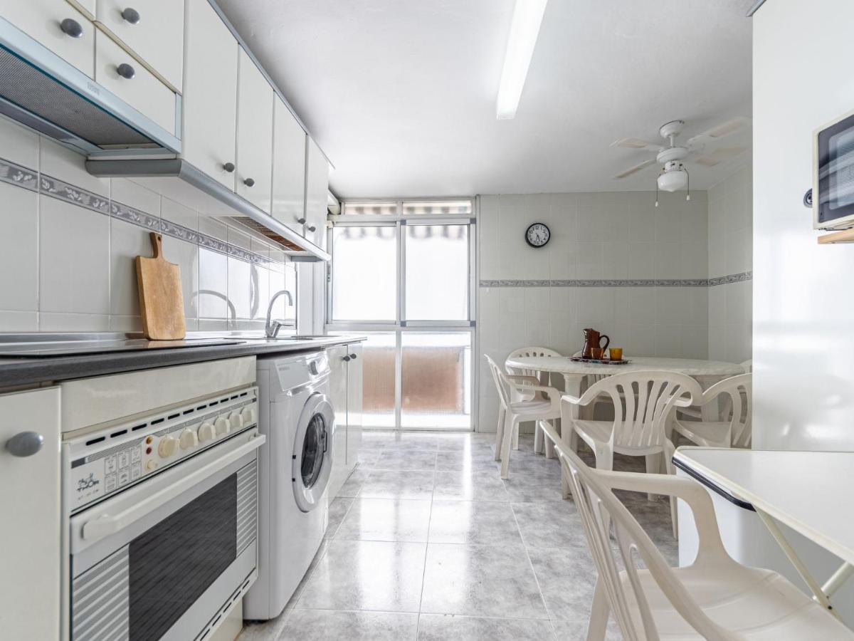 Apartment Sicilia-2 By Interhome Salou